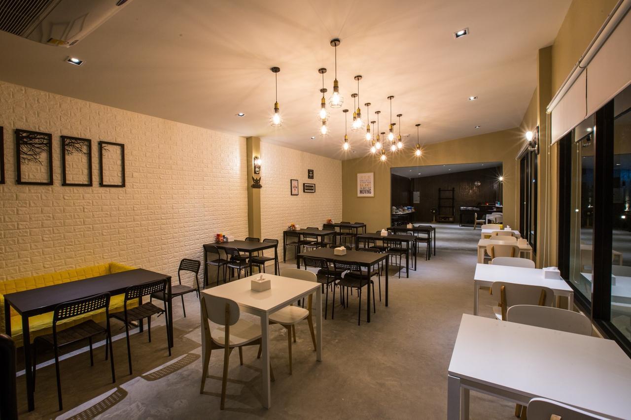 Hotel Siritrang Boutique Extérieur photo