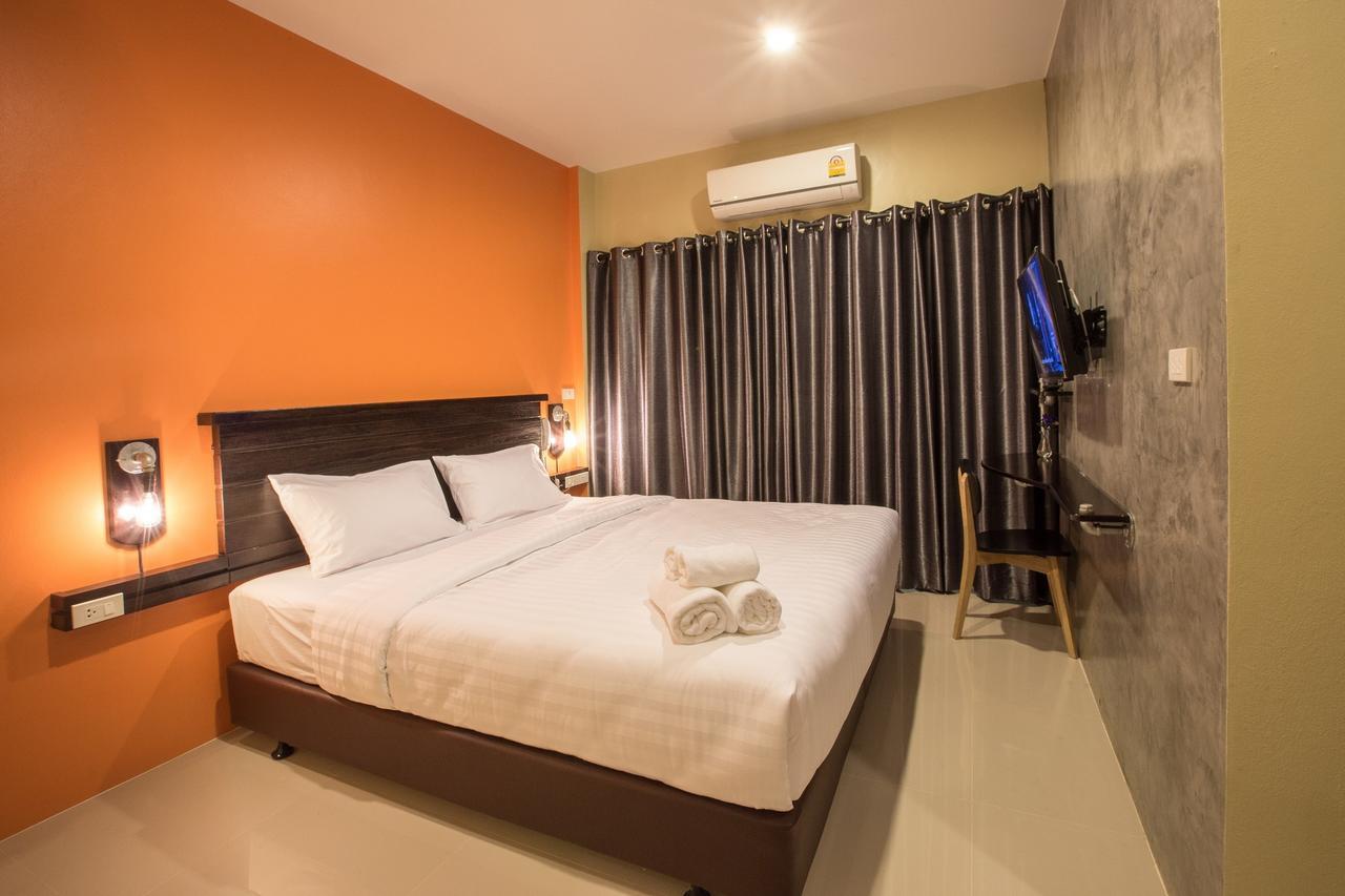 Hotel Siritrang Boutique Extérieur photo