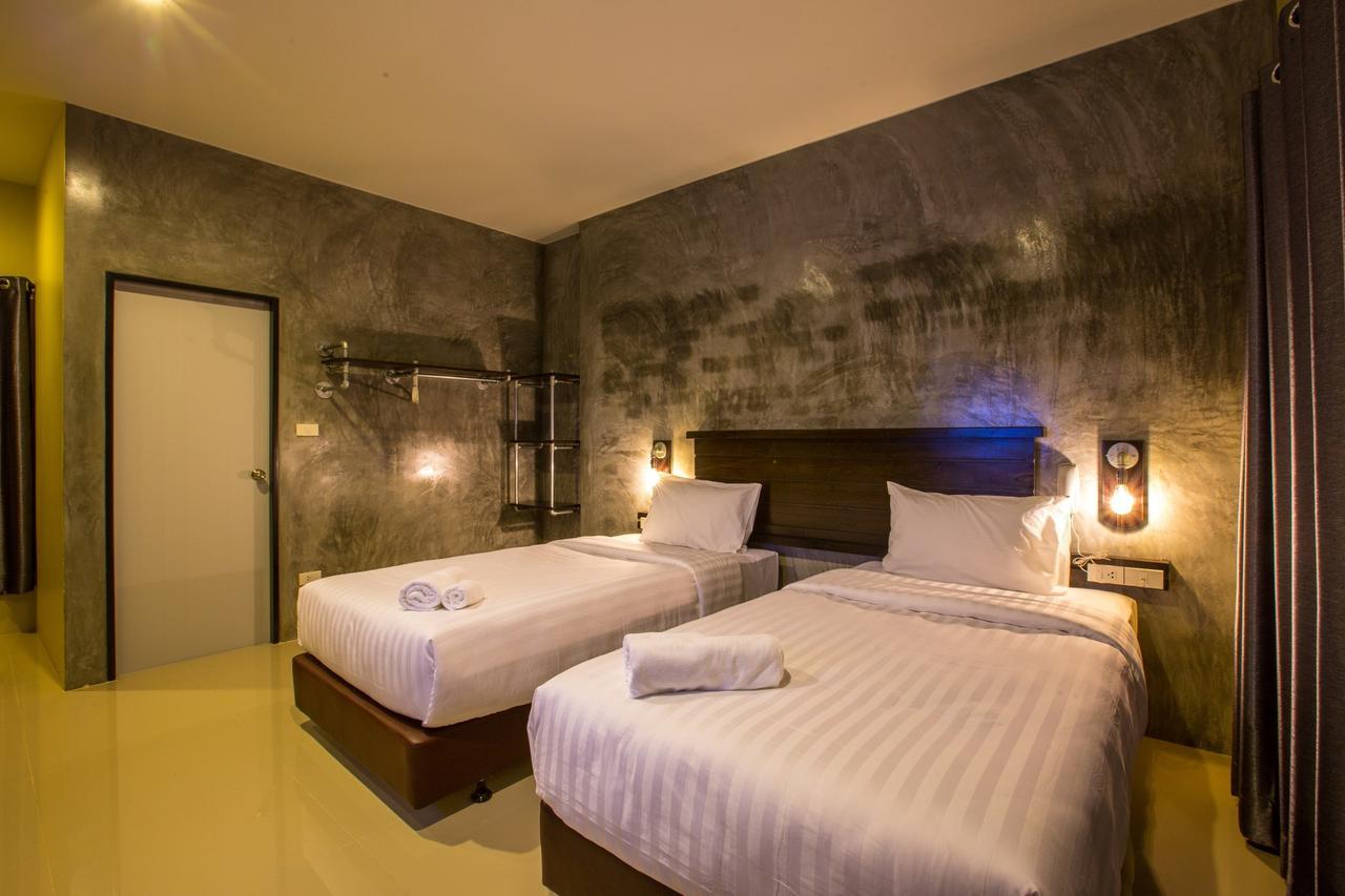Hotel Siritrang Boutique Extérieur photo