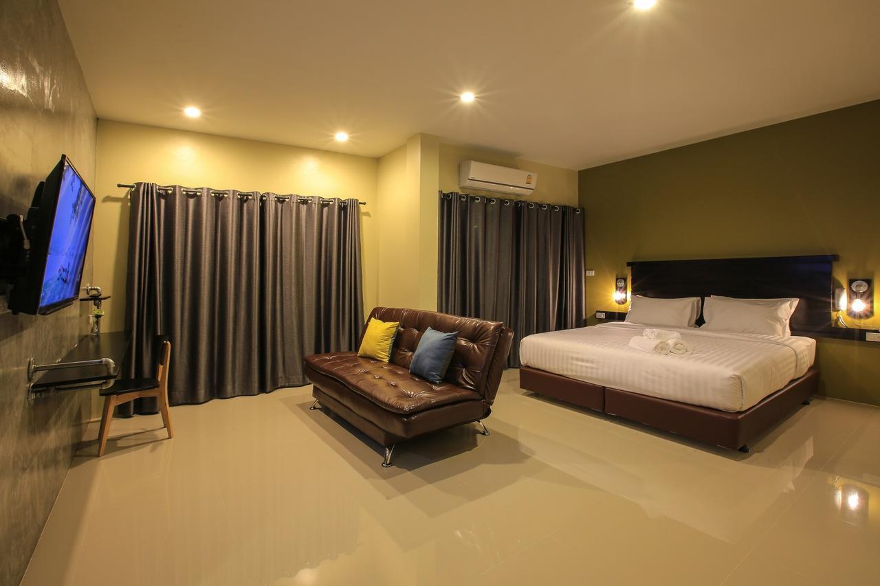 Hotel Siritrang Boutique Extérieur photo