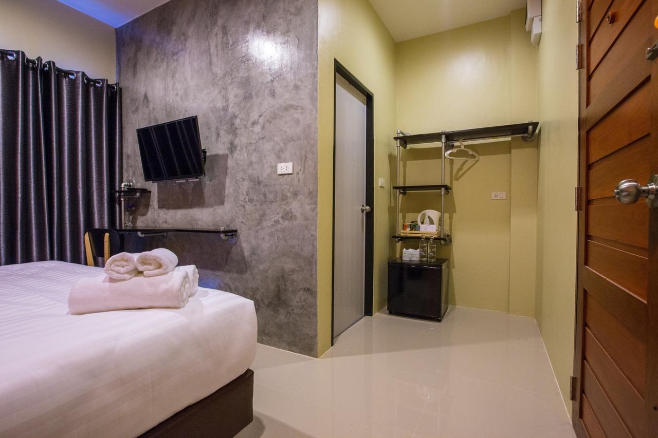 Hotel Siritrang Boutique Extérieur photo