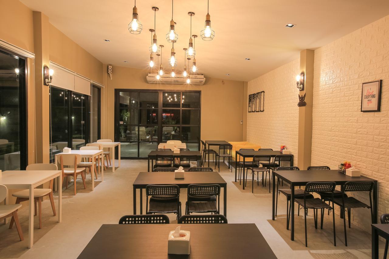 Hotel Siritrang Boutique Extérieur photo