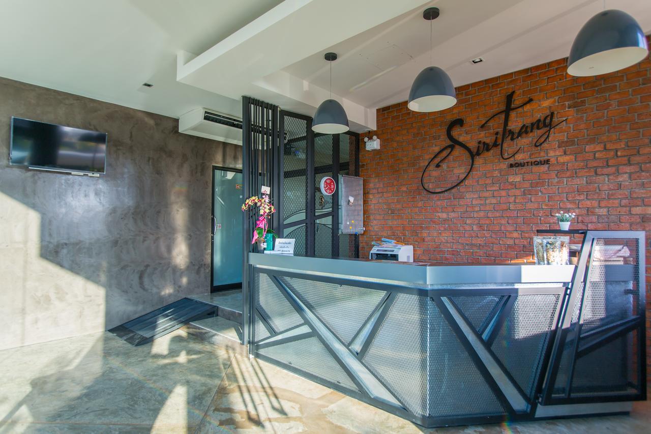 Hotel Siritrang Boutique Extérieur photo